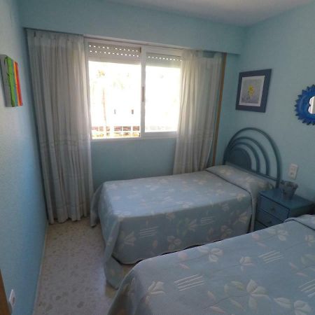 Appartamento Apartamento La Florida En Playa De Gandia Esterno foto