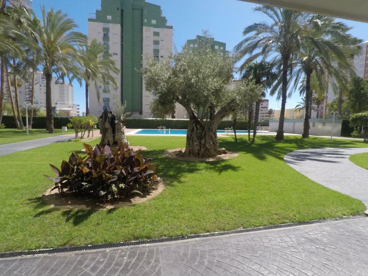 Appartamento Apartamento La Florida En Playa De Gandia Esterno foto