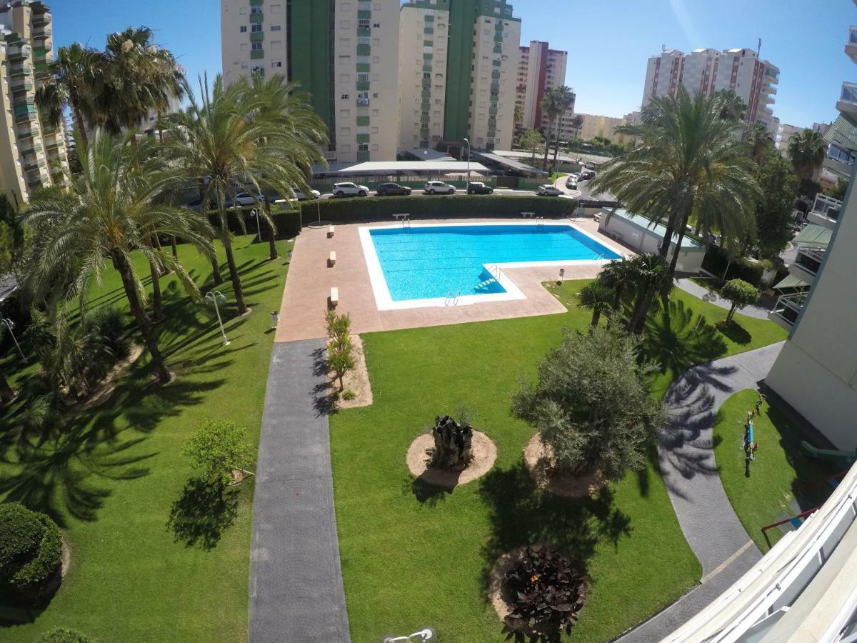 Appartamento Apartamento La Florida En Playa De Gandia Esterno foto